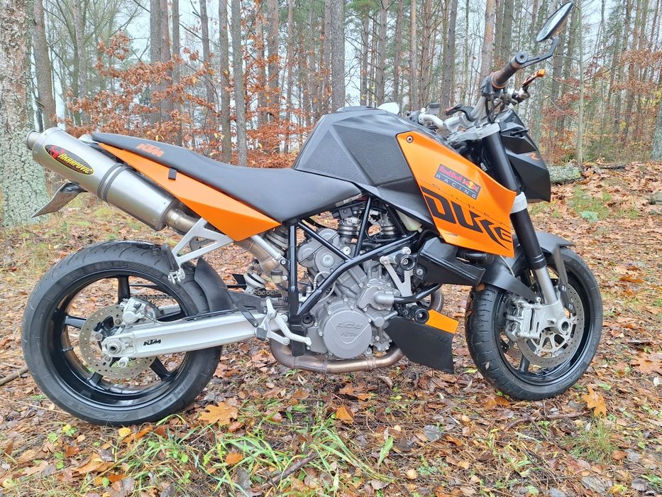KTM Super Duke 990 AKRAPOVIĆ