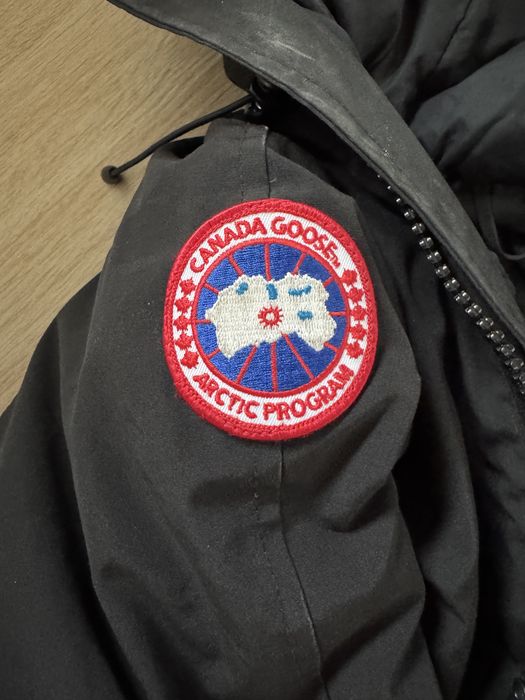 Kurtka zimowa Canasa Goose