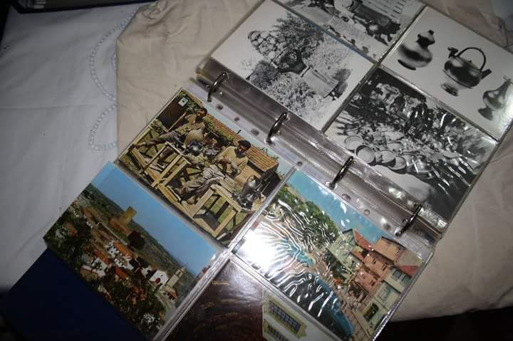 Colecção de Postais