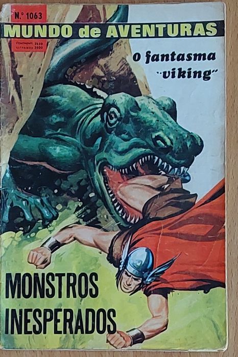 Bd. Mundo de Aventuras