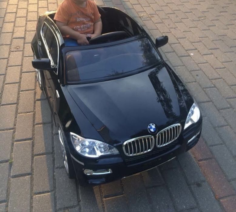 Samichod bmw steriwany pilotem