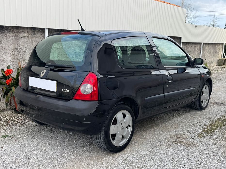 Renault clio 1.5 dci