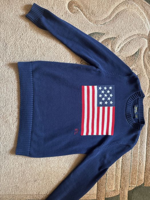 Свитер Polo Ralph Lauren USA розмір м