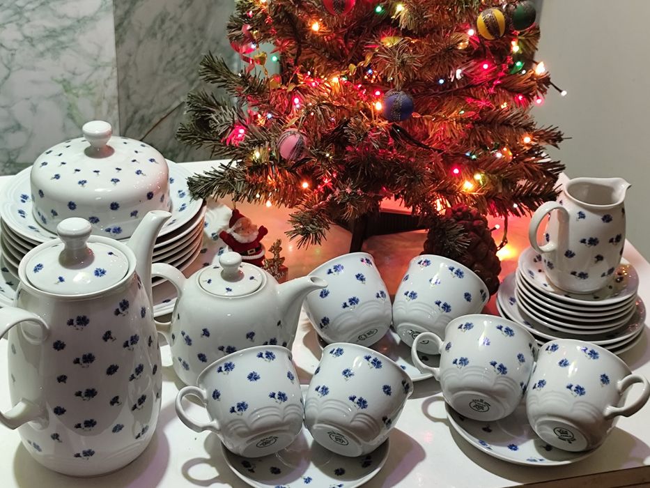 Кофейно - чайный сервиз