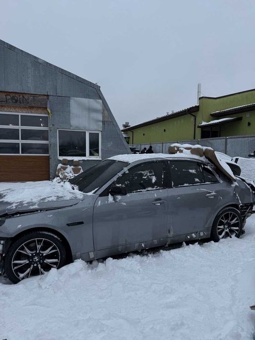 Разборка BMW E60 530xi n52b30