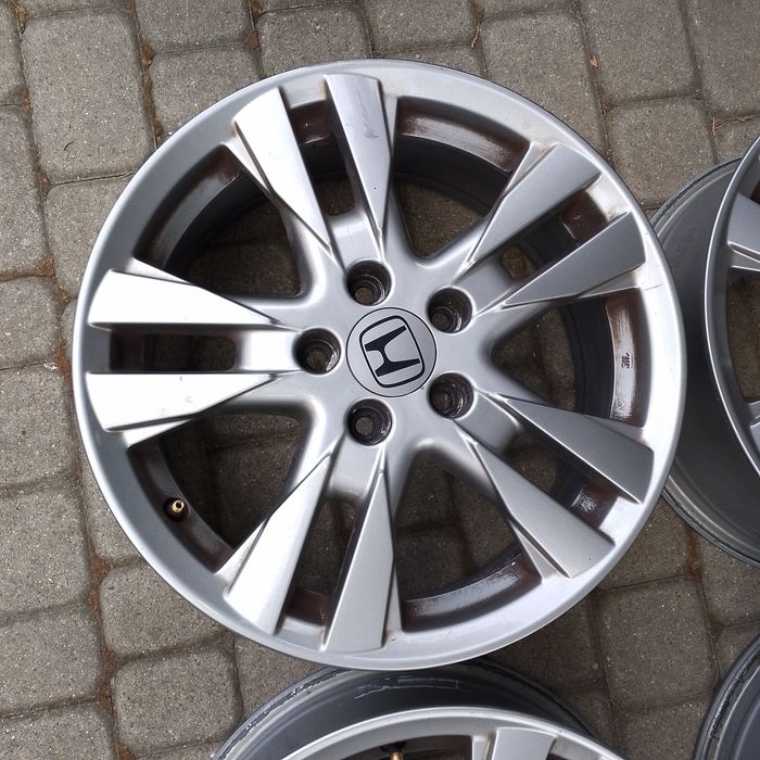 alufelgi 4 szt. 17 cali Honda