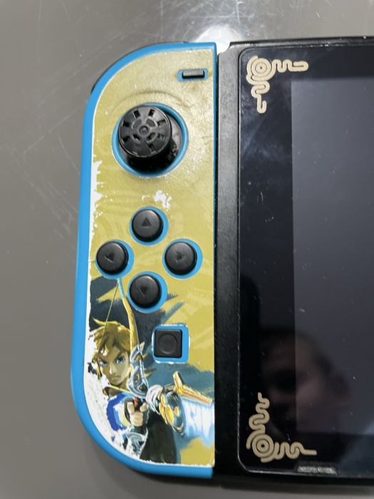 Nintendo switch v2 lub zamienie !