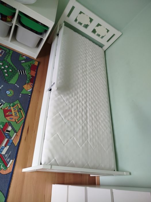 Łóżko dziecięce Ikea