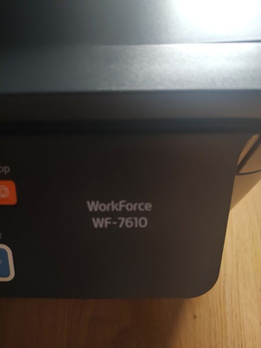 Urządzenie wielofunkcyjne Epson WF-7610