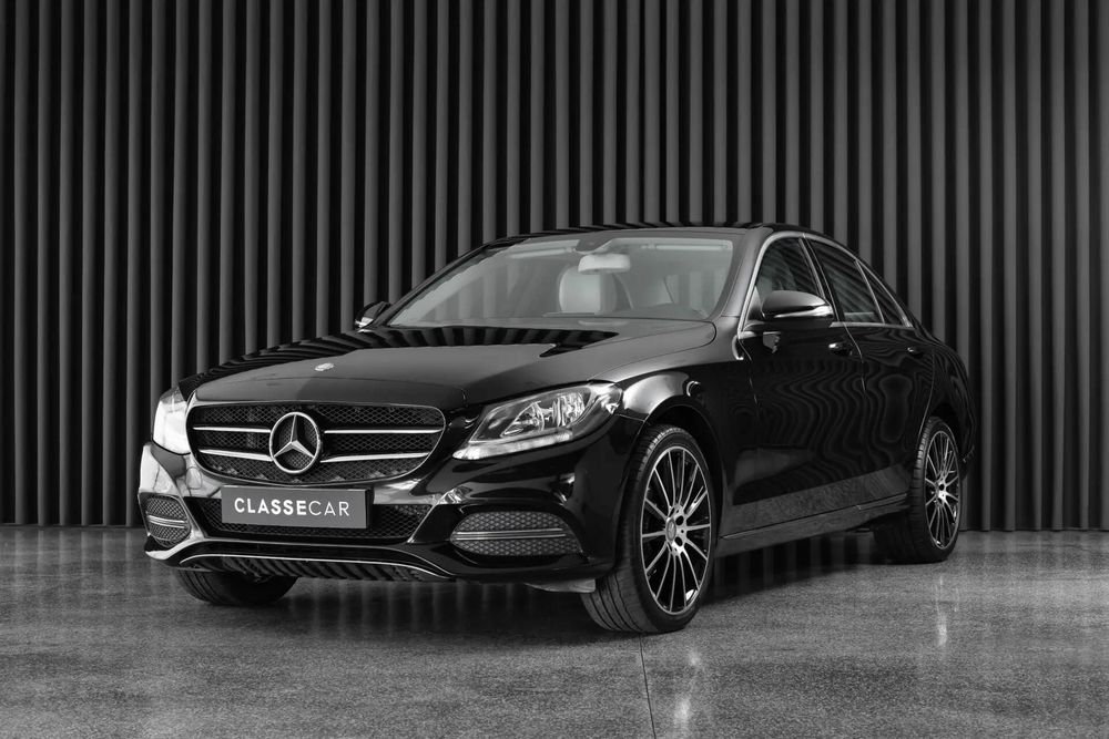 Mercedes-Benz C 180 BlueTEC
