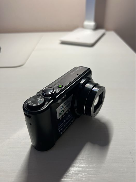 Цифрова камера Sony Cyber-shot DSC-H55, альтернатива Canon g7x