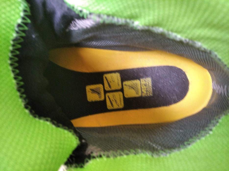 Buty trekkingowe męskie Salewa MS Alp 2 Mid Gtx Gore-tex Vibram 3F roz. 39