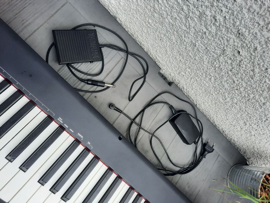 Sprzedam piano cyfrowe CASIO CDP S 100
