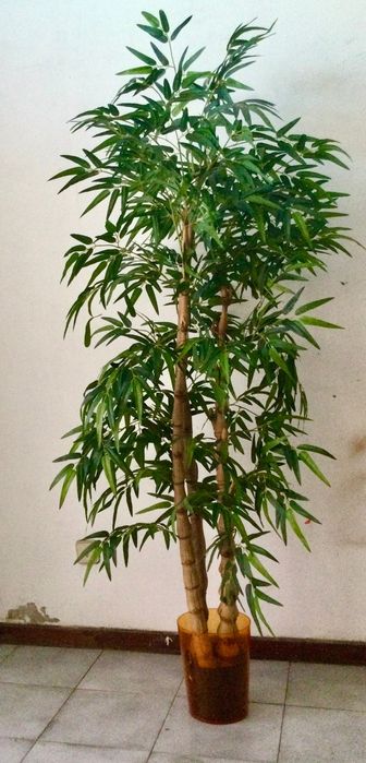 Planta artificial BAMBU