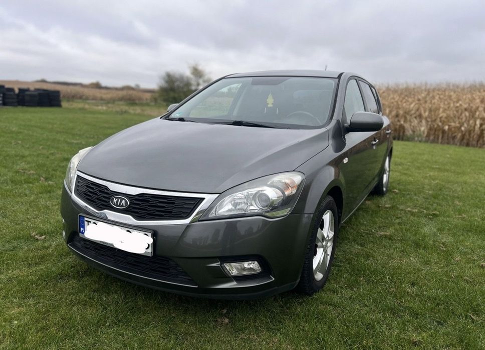 Kia Ceed Kia CEED 1.4 benzyna