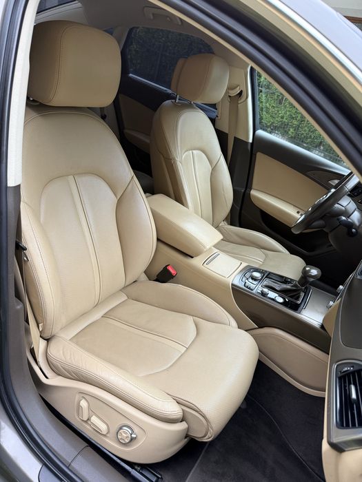 Audi A6 C7 2.0 TDI 177KM • 2013 rok •