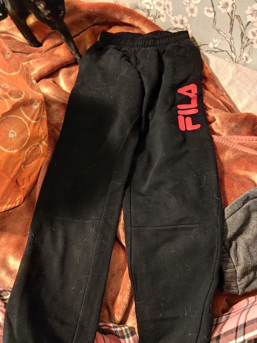 Calças de moletom Fila