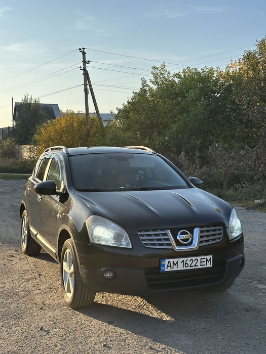 Nissan Qashqai 2009 1.5dCi