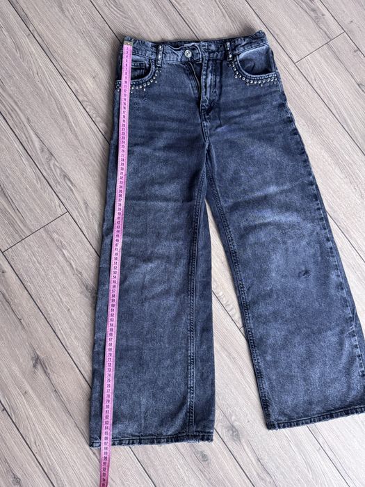 Джинси zara на 9 10 років 146 152