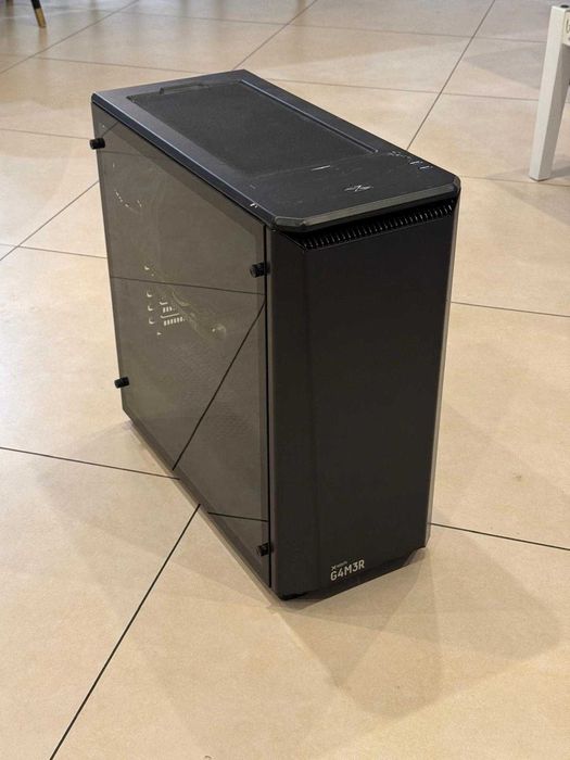 Gamingowy PC x-kom G4M3R 500 | i7-9700K | 16GB RAM | RTX 2060