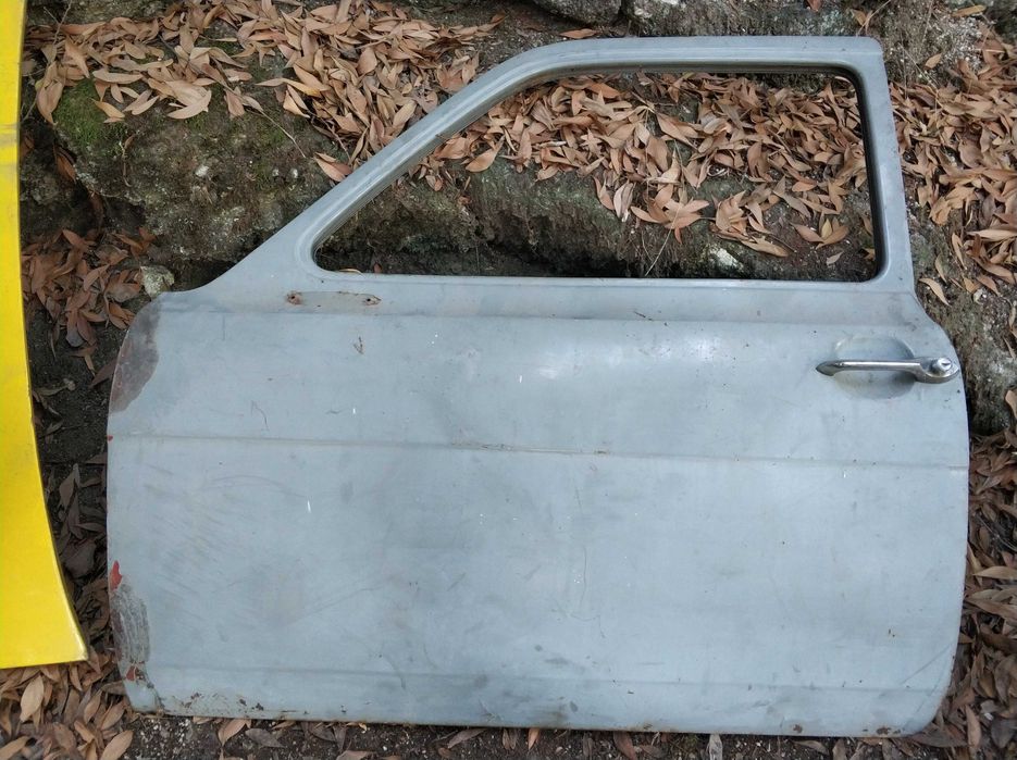 Material Ford Escort MK1