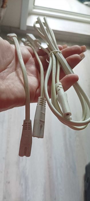 Кабель питания для LED лампы