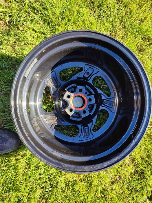 Felgi MAM mt1 17 8j 9j 5x100 golf MK3 MK4 bora tt 8n a3 8l s3