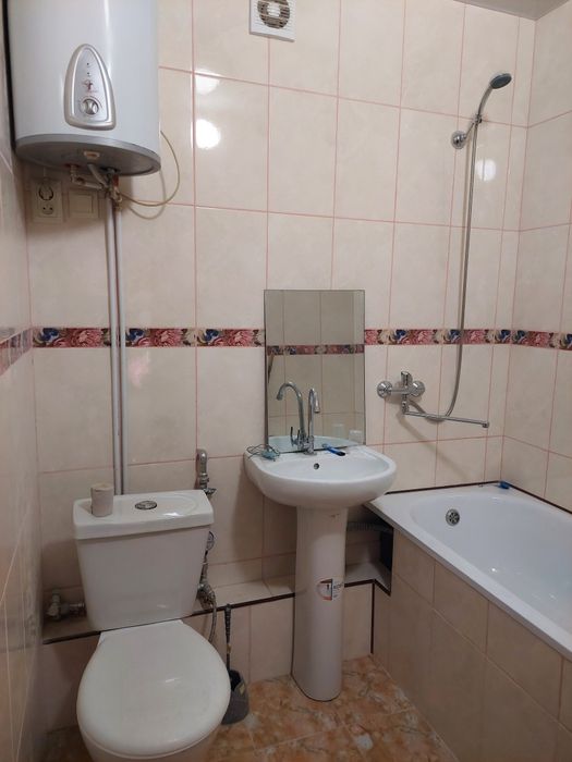 1 комнатная квартира  в центре Черноморска.
