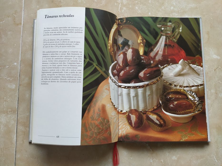 Um Mundo de Sabores - Boas Festas