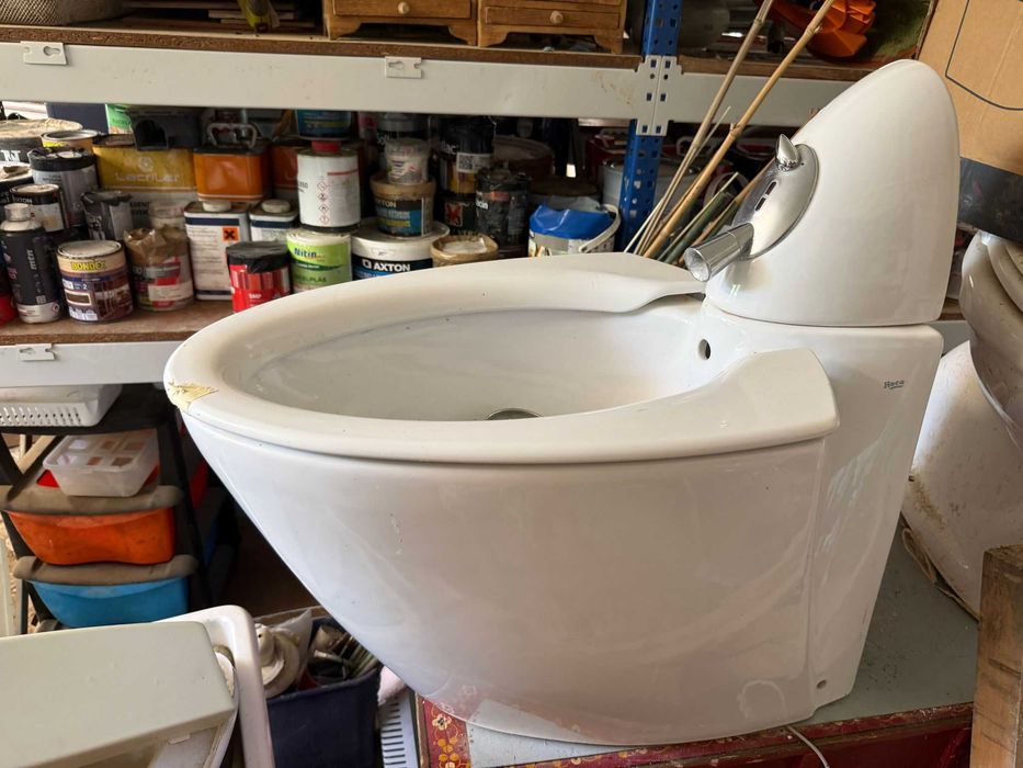 Bide Branco Marca Roca