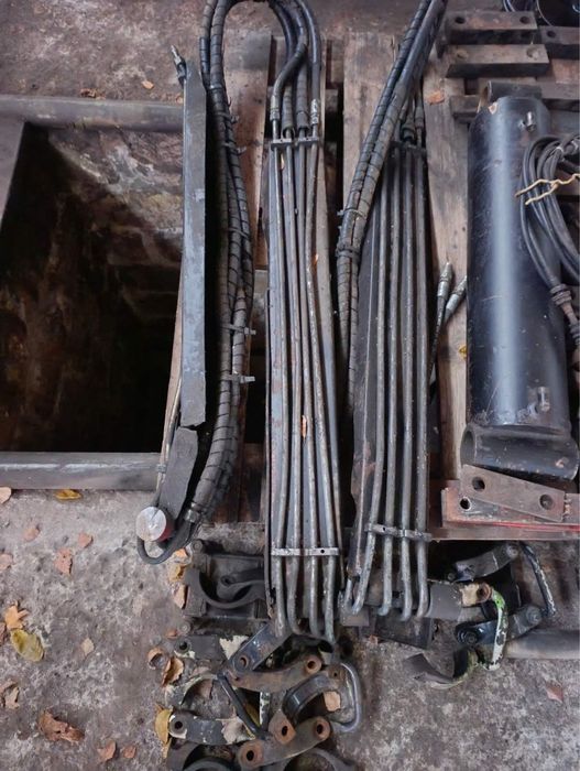 Продам гідравлічні фільтра до маніпулятора