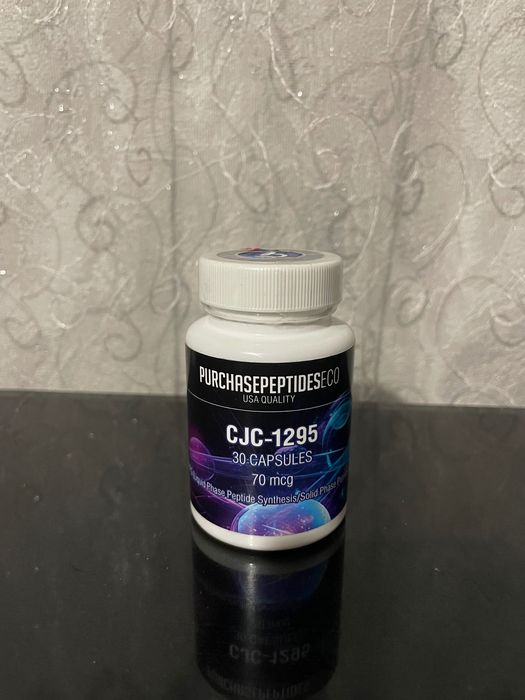 Пептид CJC 1295 в капсулах (70 мкг) CJC1295