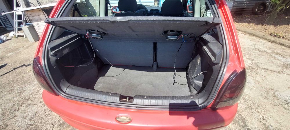 Opel corsa B gasolina 1.2