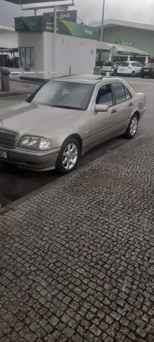 Mercedes Benz C200 CDI Caixa automática