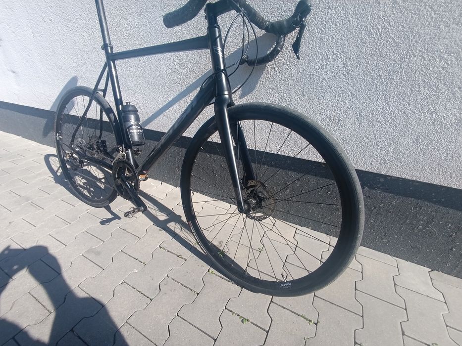 Rower szosowy Sensa Romagna  Disc Shimano 105