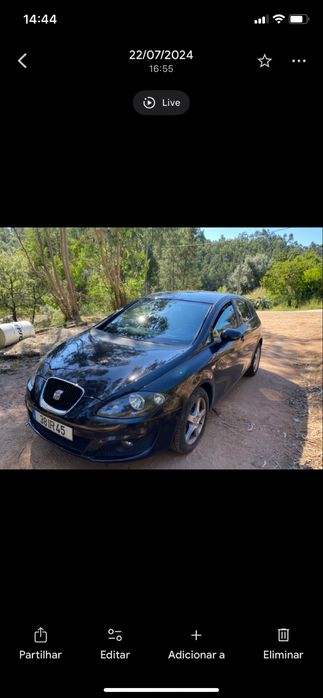 Vendo seat leon
