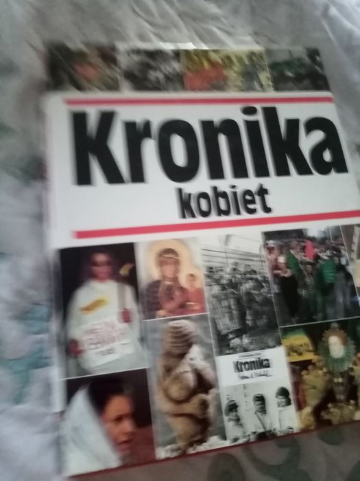 Kolekcja. Kronika Kobiet. Stan idealny