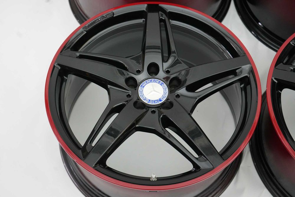 Oryginalne felgi Mercedes-AMG 19"/20" – 9Jx19 ET62 / 11Jx20 ET68