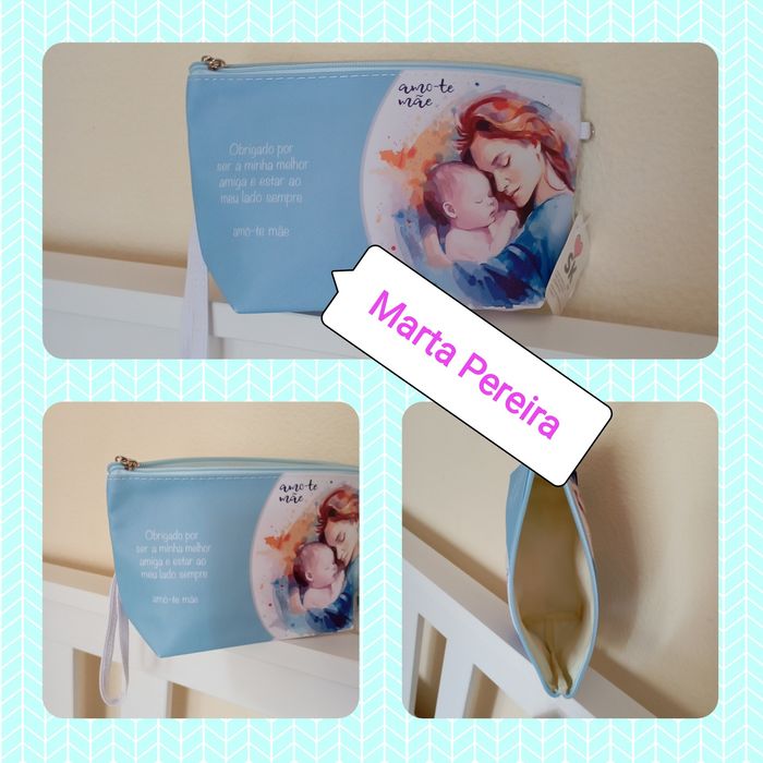 Artigos do dia da mãe (preços 3€ a 4€)