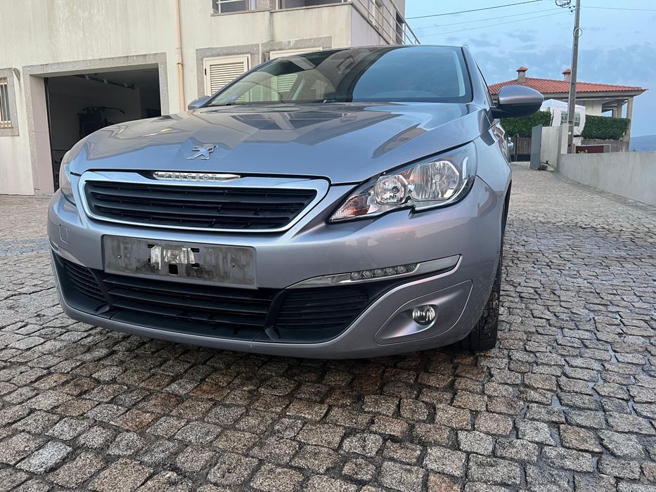 Peugeot 308 sw1.2
