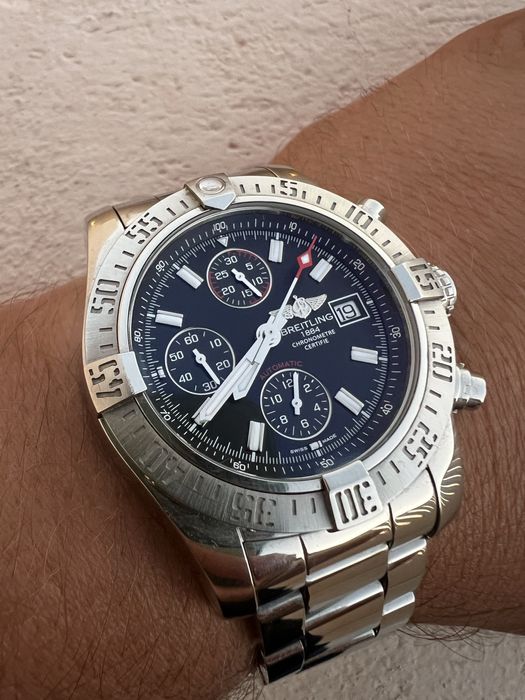 Breitling Avenger 2 43mm