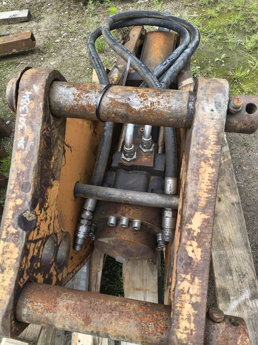 Młot hydrauliczny wyburzeniowy 430kg