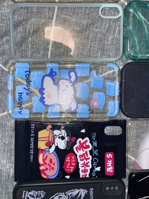 чохли на iphone xs max