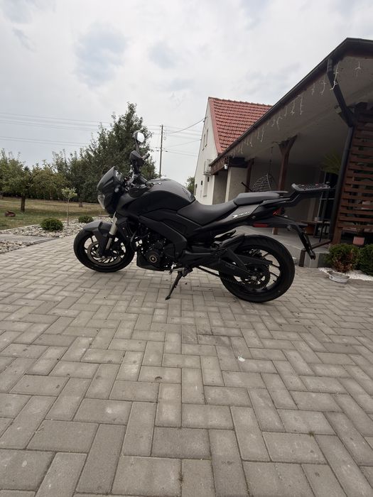 Bajaj bruzer 400 niski przebieg 3858km