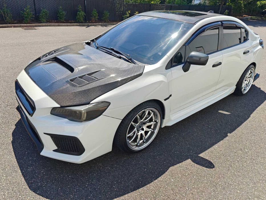 Subaru WRX STI      2018