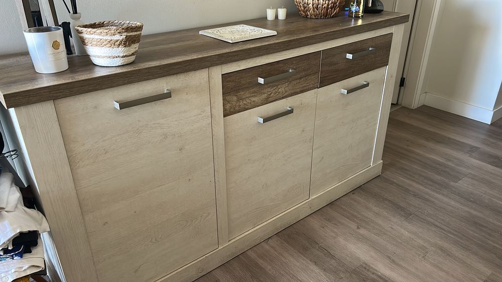 Conjunto móveis de sala Verona