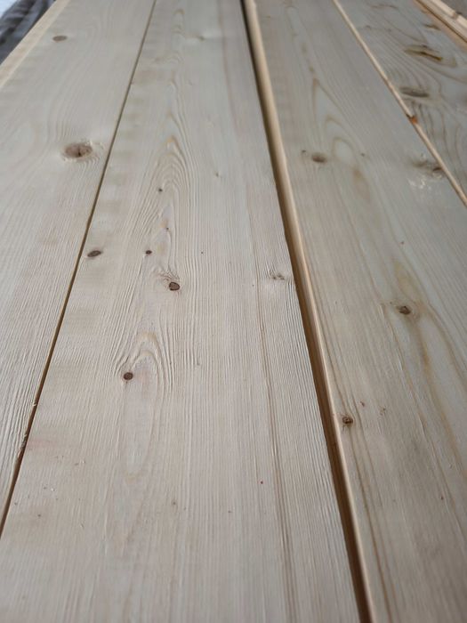 deska świerk skandynawski pióro-wpust 20x120