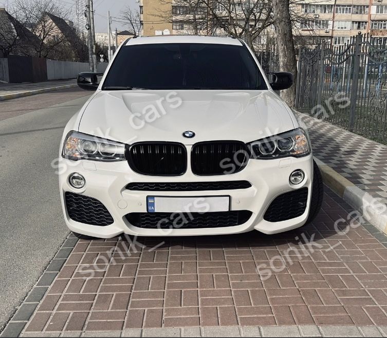М накладки зеркал BMW F20 F21 F30 F31 F10 F11 F01 F02 F25 F26 F15 F16
