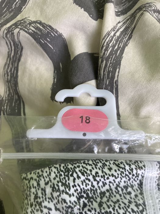 Zestaw 5 sztuk majtek nowe