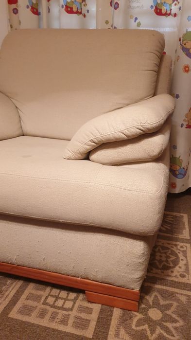 Sofá individual para desocupar